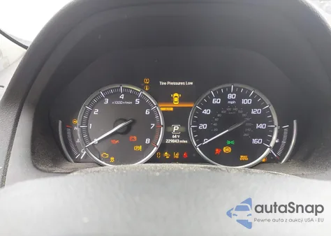 2019 Acura Tlx Standard z USA, uszkodzony, nr VIN 19UUB2F39KA002949